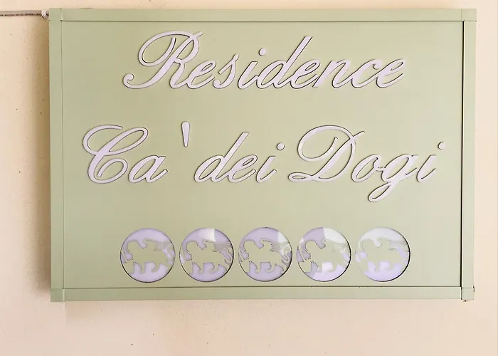 Apartament Ca Dei Dogi I