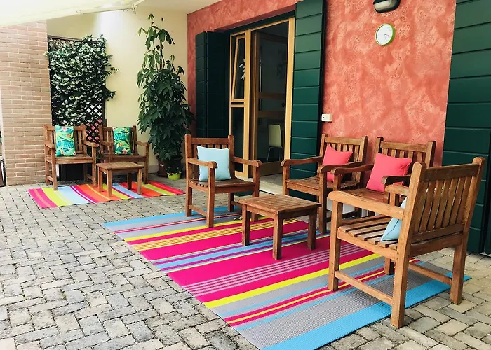 Ca Dei Dogi I Apartament Martellago