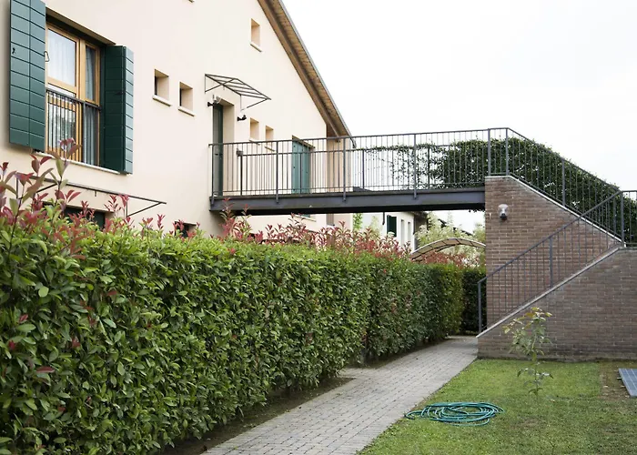 Ca Dei Dogi I Apartament *