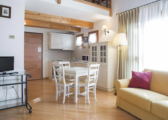 Apartament Ca Dei Dogi I
