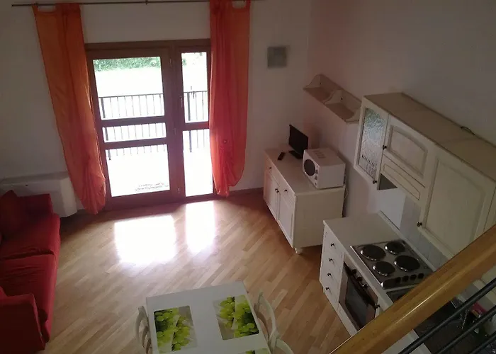Ca Dei Dogi I Apartament *
